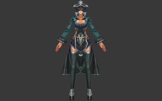 游戲人物模型下載與動漫游戲開發指南