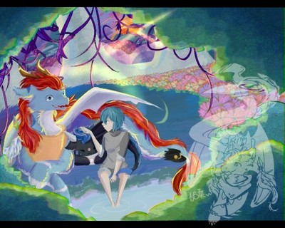 繪動(dòng)未來(lái)，技展風(fēng)采 學(xué)院第七屆動(dòng)漫技能節(jié)繪畫(huà)與動(dòng)漫技術(shù)探索