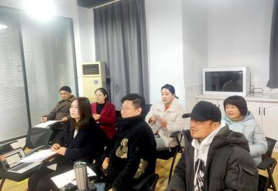 傳媒與設(shè)計學(xué)院數(shù)媒系動漫制作技術(shù)專業(yè)2021屆畢業(yè)答辯圓滿落幕，展現(xiàn)動漫技術(shù)新活力